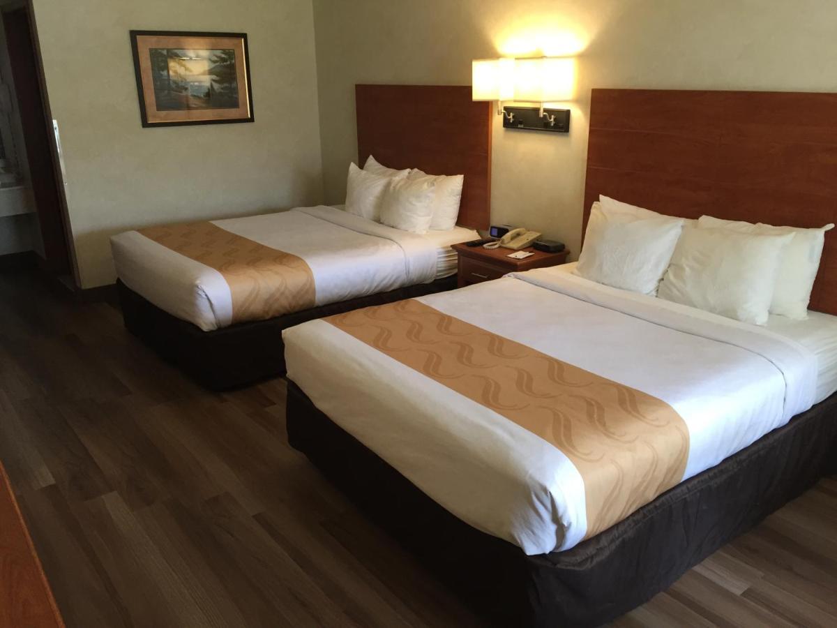 Quality Inn Lake George Ngoại thất bức ảnh