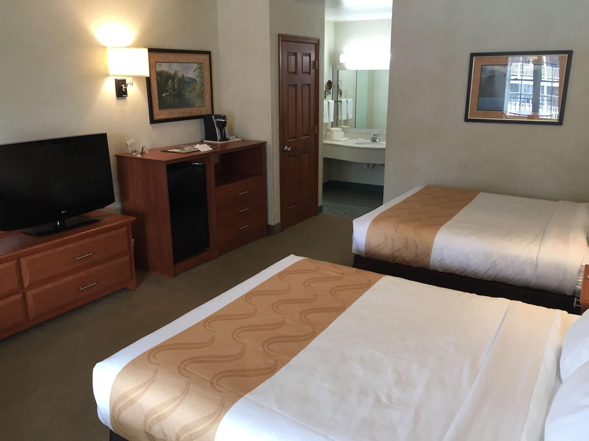 Quality Inn Lake George Ngoại thất bức ảnh