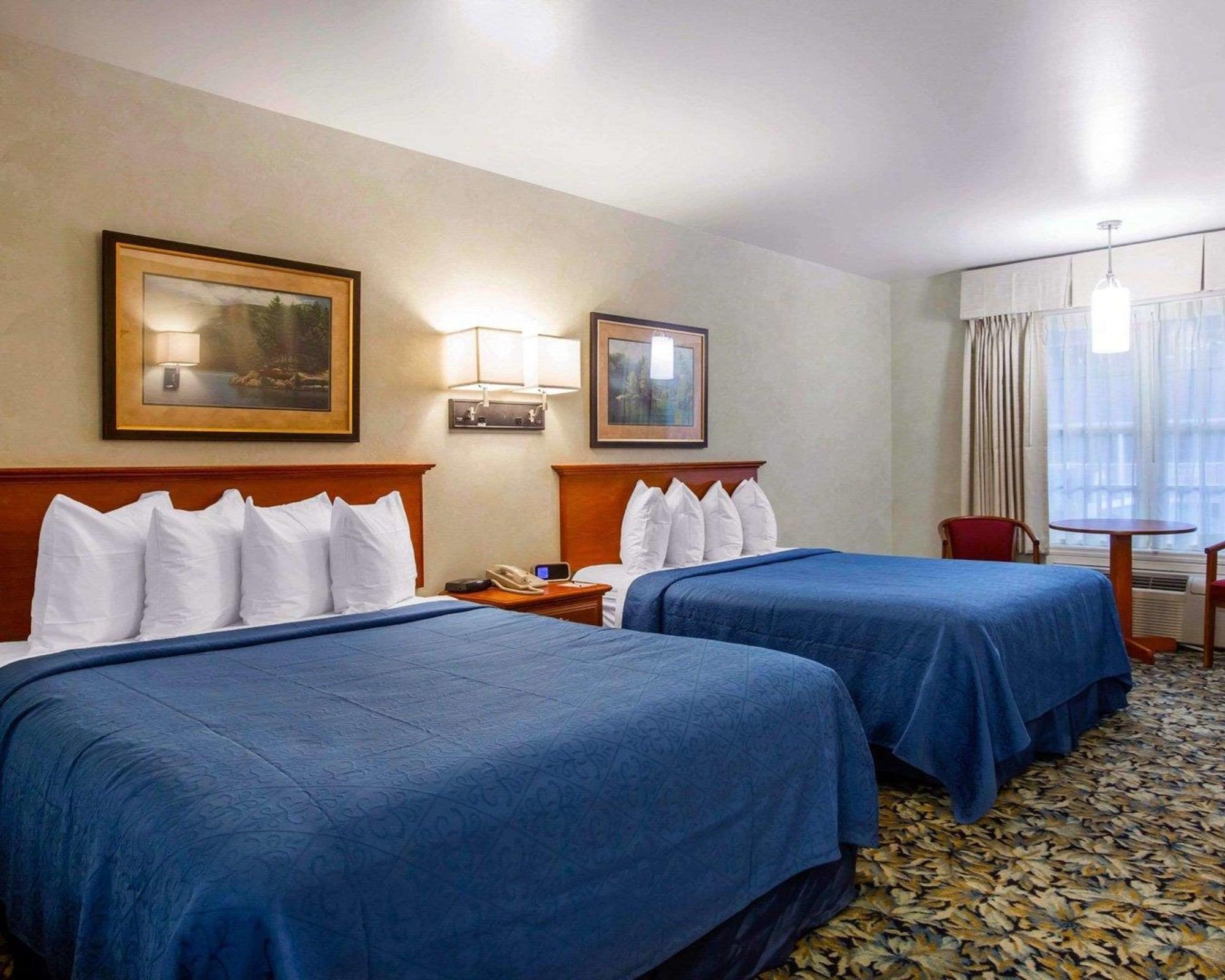 Quality Inn Lake George Ngoại thất bức ảnh