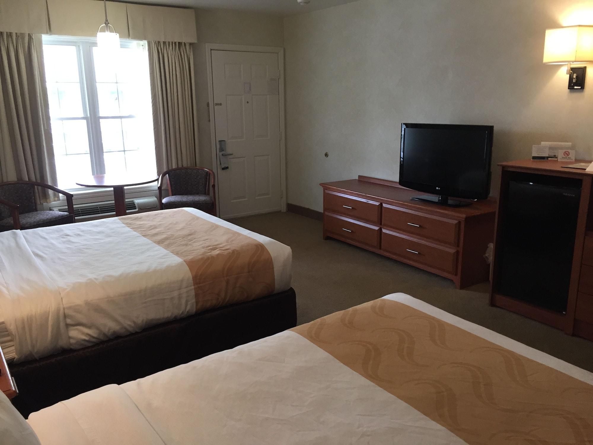 Quality Inn Lake George Ngoại thất bức ảnh