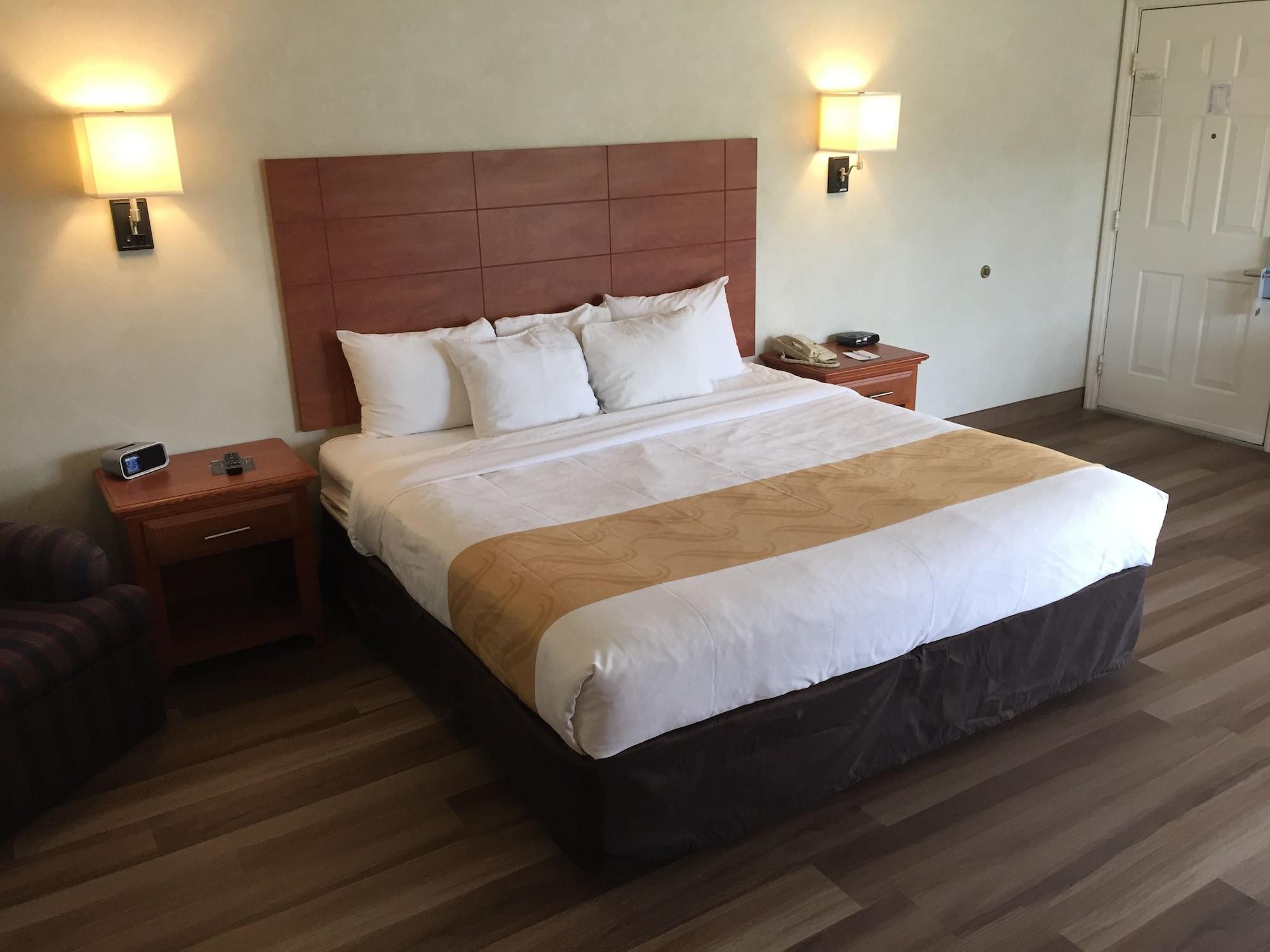 Quality Inn Lake George Ngoại thất bức ảnh