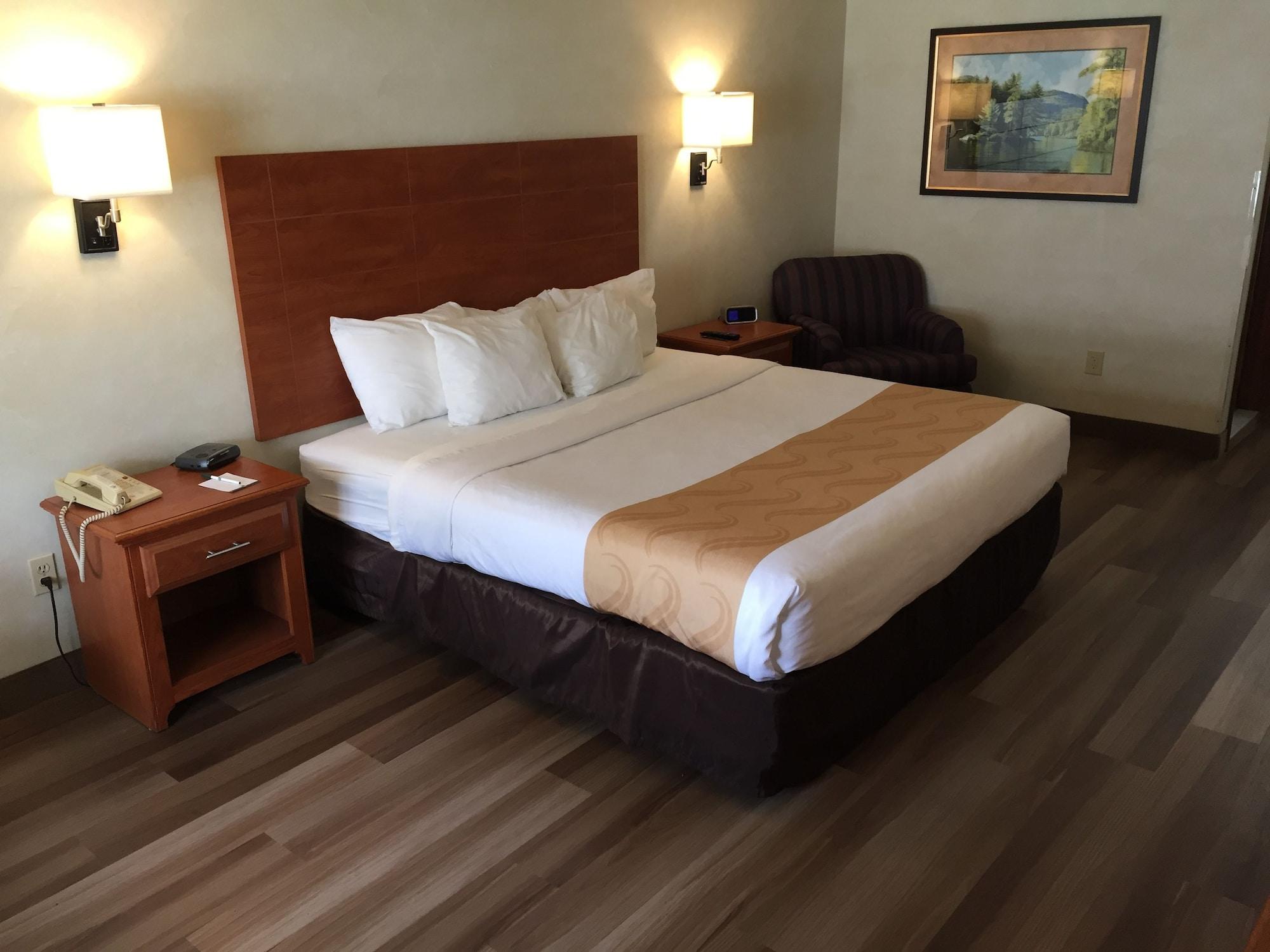 Quality Inn Lake George Ngoại thất bức ảnh