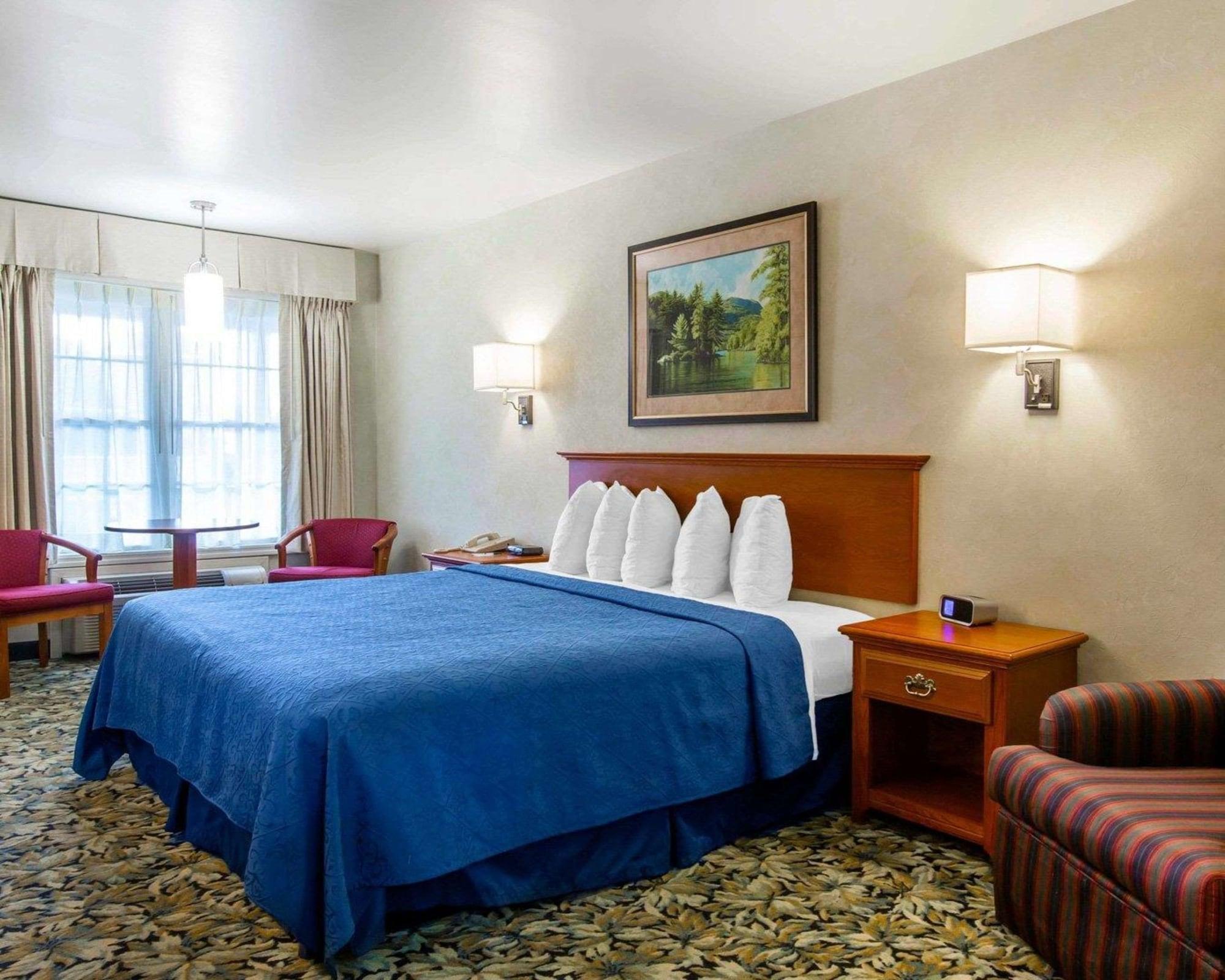 Quality Inn Lake George Ngoại thất bức ảnh