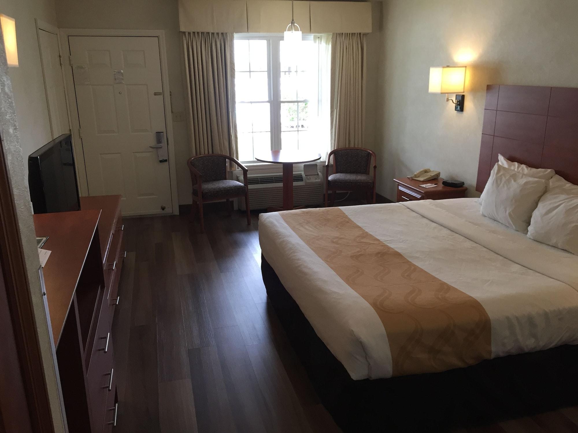 Quality Inn Lake George Ngoại thất bức ảnh